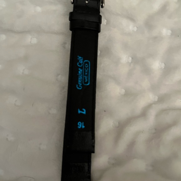 NWT Raymond Weil W1 3000/3001 Swiss Ladies Quartz Below $795 Retail w/Brown Band - Picture 10 of 12